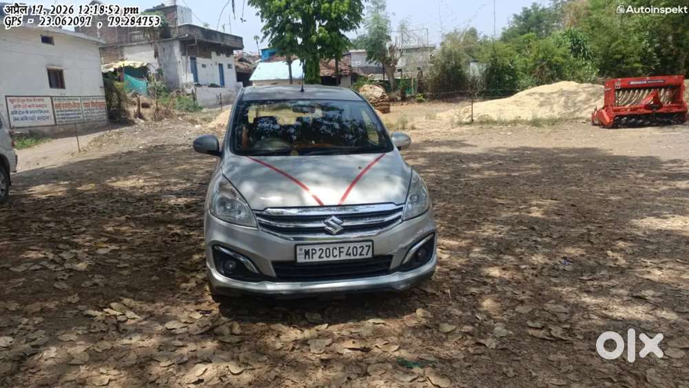Maruti Suzuki Ertiga Vxi 2015