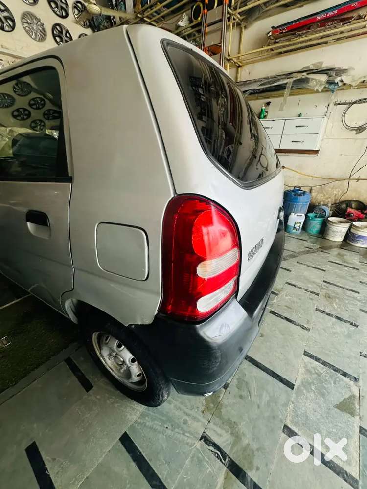 Maruti Suzuki Alto 2007
