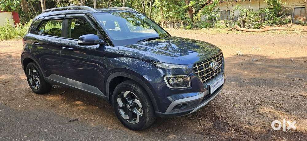 Hyundai Venue Sx Diesel, 2021, Diesel