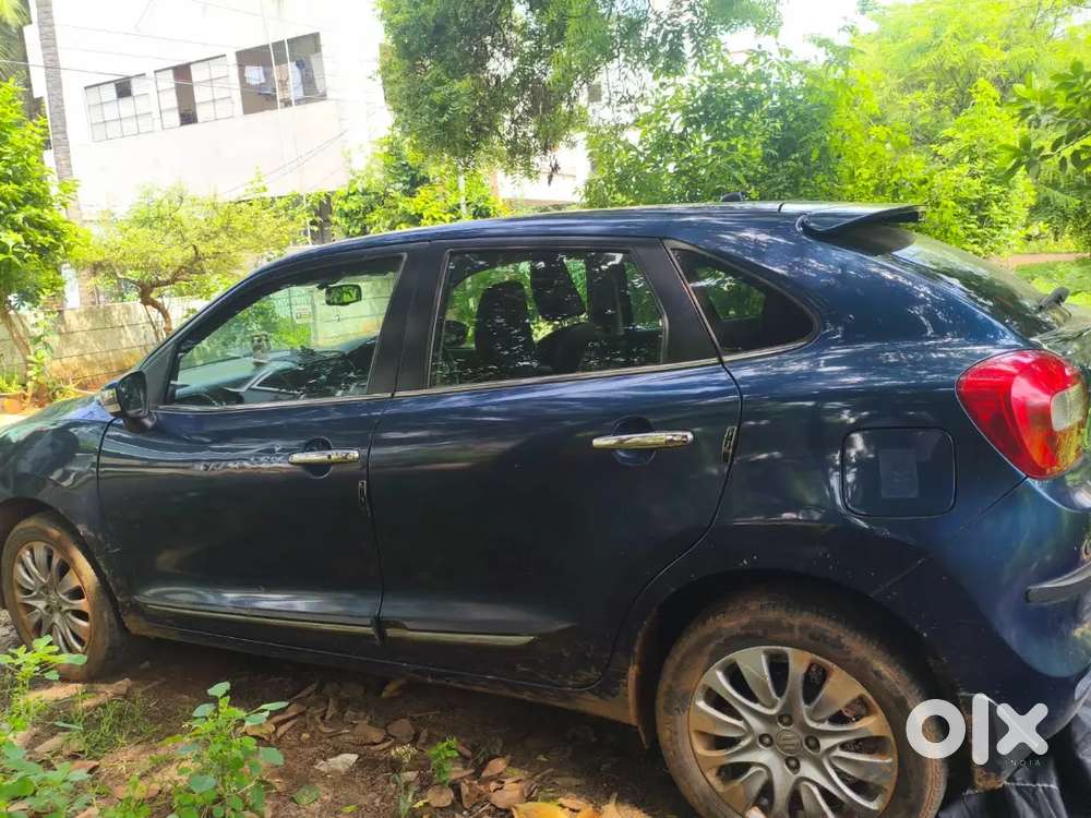 Maruti Suzuki Baleno 1.2 Zeta 2018