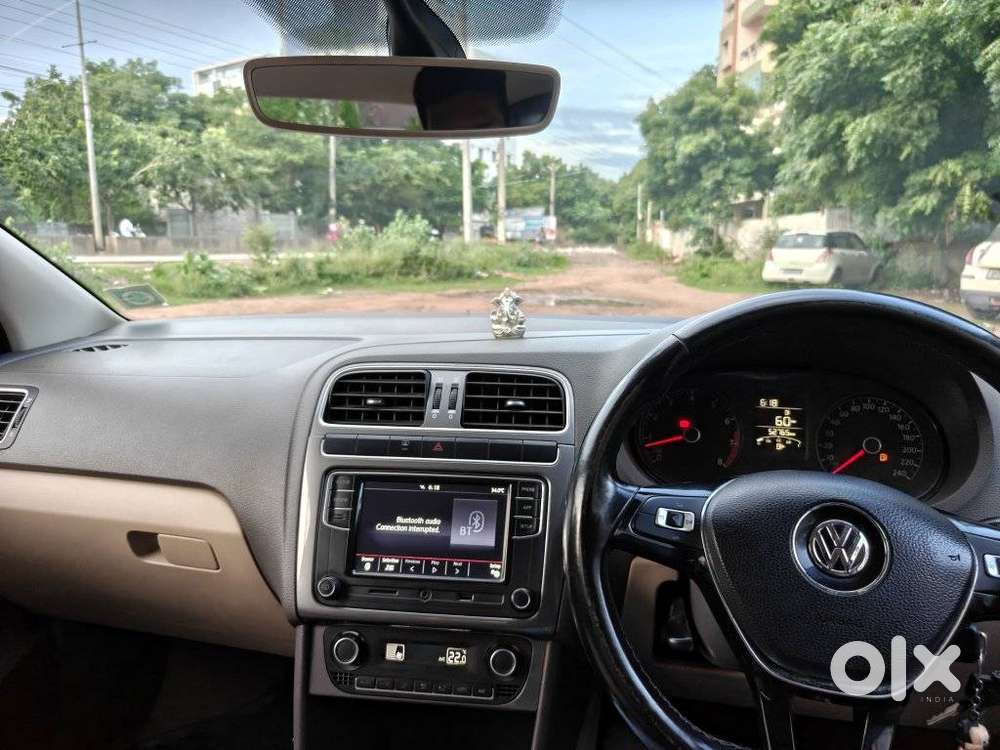 Volkswagen Vento 1.6 Highline Plus, 2018, Petrol