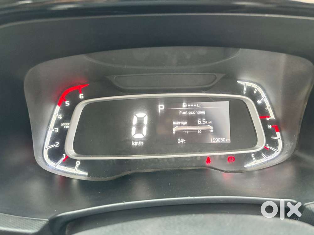 Kia Sonet Gtx Plus At D, 2021, Diesel