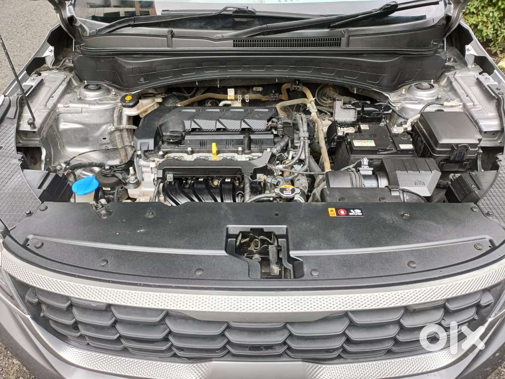 Kia Seltos Htk G, 2021, Petrol