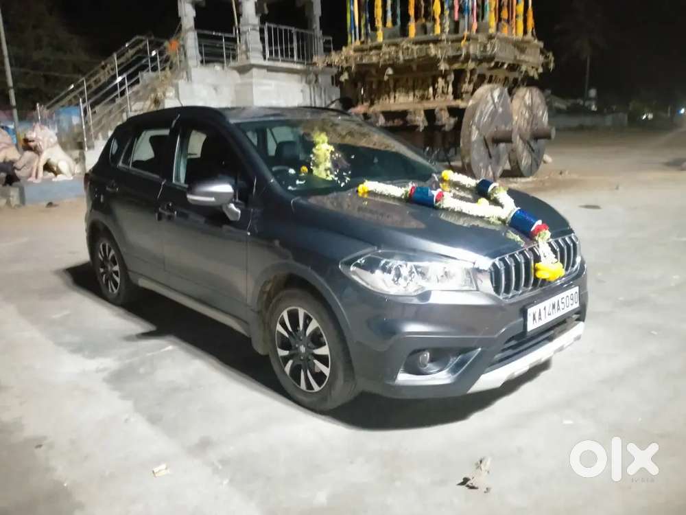 Maruti Suzuki S Cross 2022