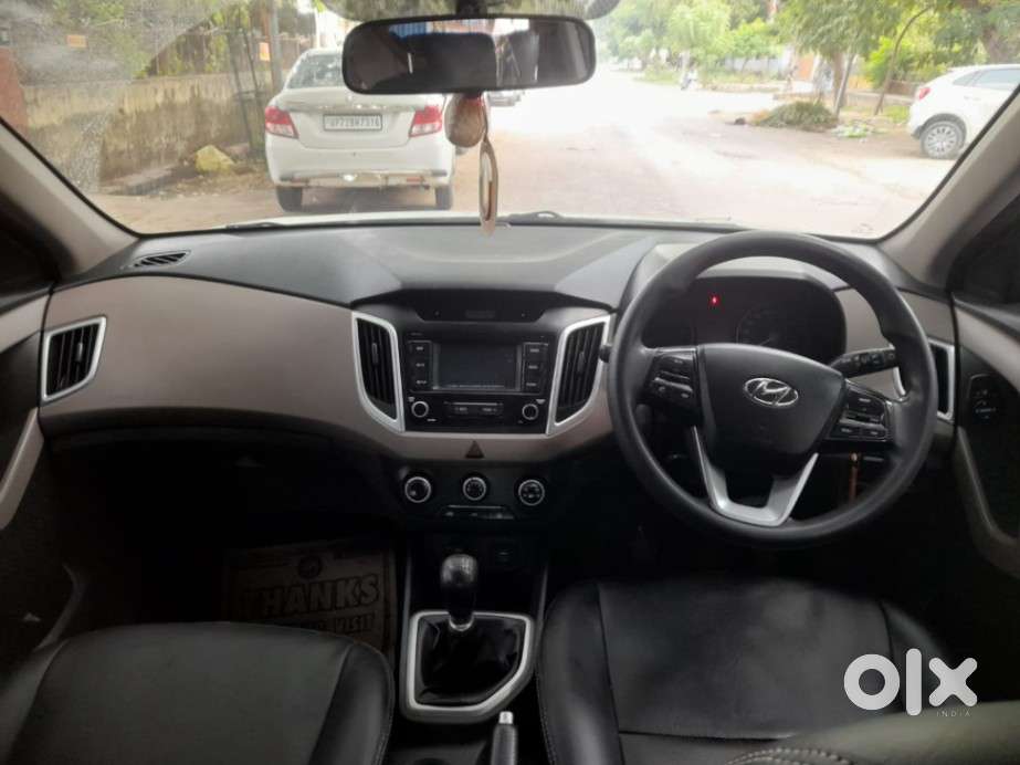 Hyundai Creta 1.4 S, 2019, Diesel