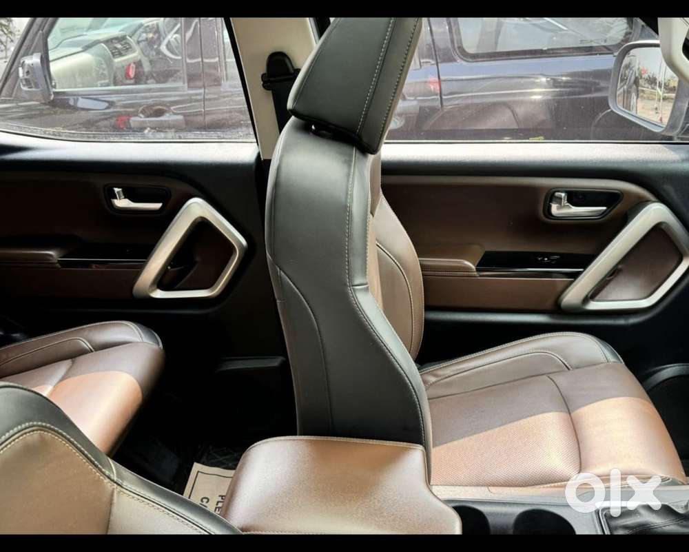 Mahindra Scorpio-n 2.2 Z8 L Diesel At 7 Str, 2023, Diesel