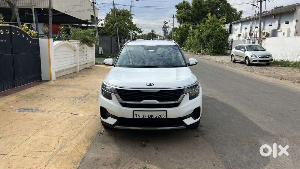 Kia Seltos Htk Plus D, 2021, Diesel