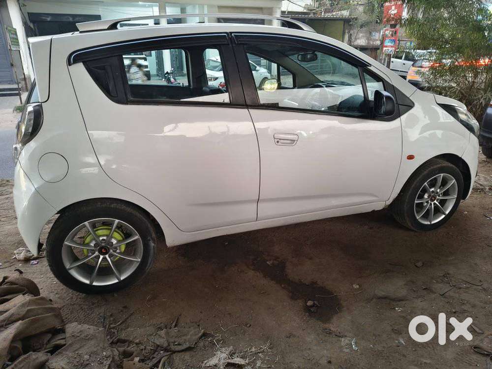 Chevrolet Beat Diesel Lt, 2017, Diesel