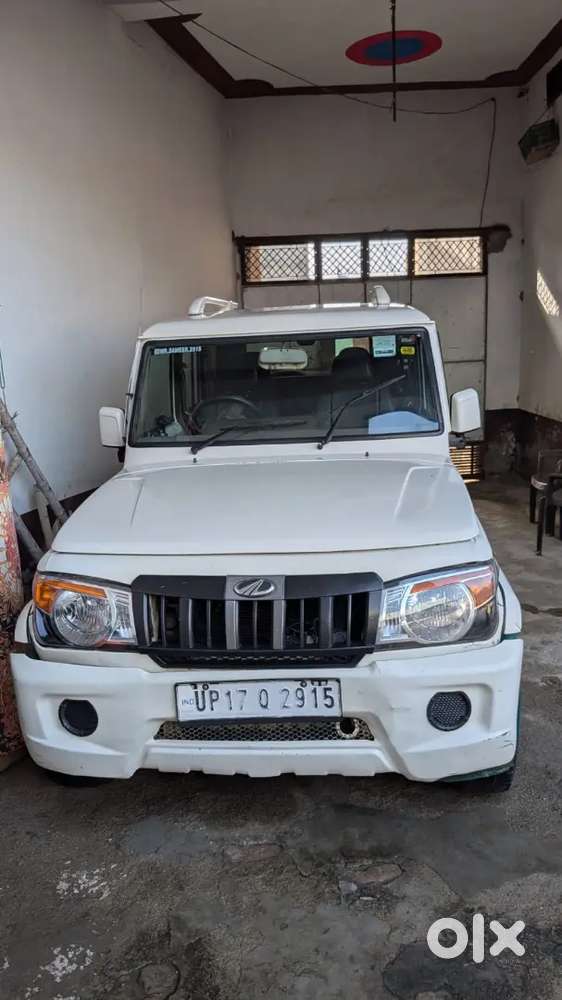 Mahindra Bolero Power Plus 2019