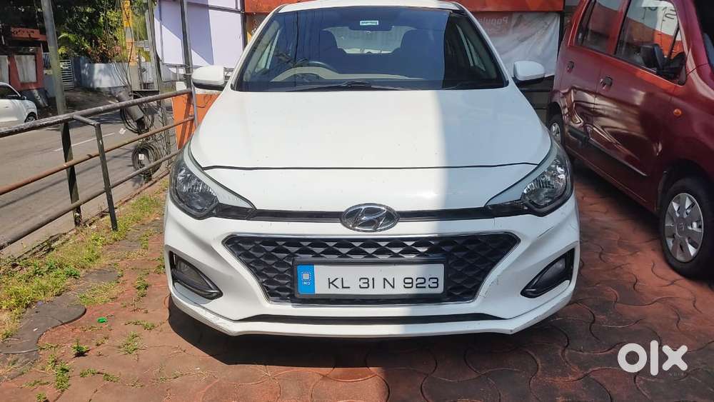 Hyundai Elite I20 Magna Plus, 2019, Petrol