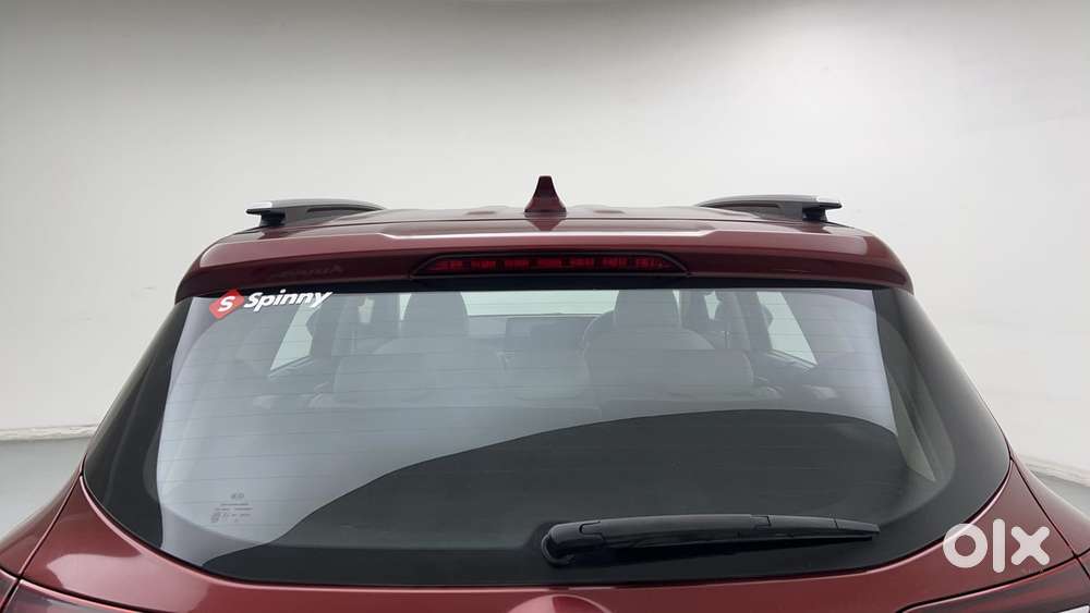 Kia Seltos Htx 1.5 Petrol Mt, 2020, Petrol