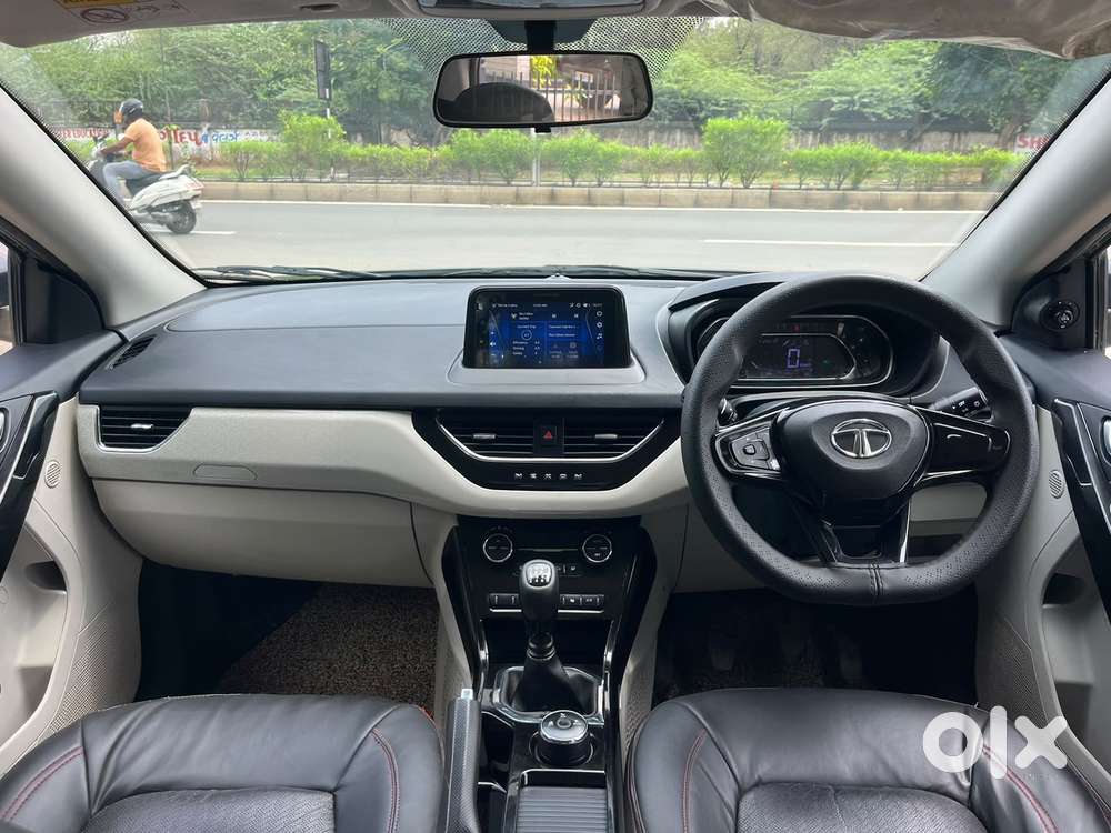 Tata Nexon 1.5 Revotorq Xz Plus, 2022, Diesel