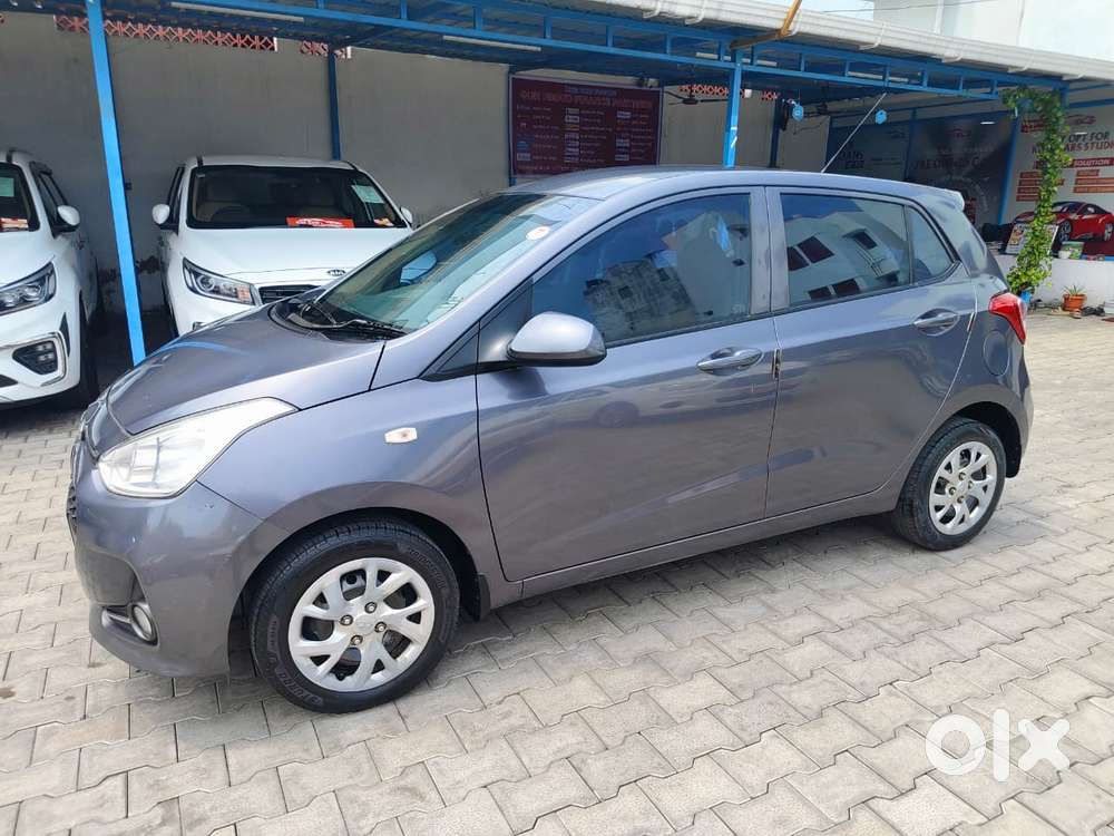 Hyundai Grand I10 2016-2017 Crdi Magna, 2017, Petrol