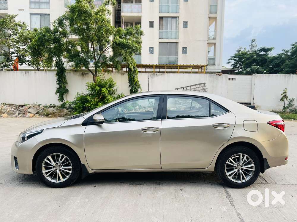 Toyota Corolla Altis Diesel D4dg, 2014, Diesel