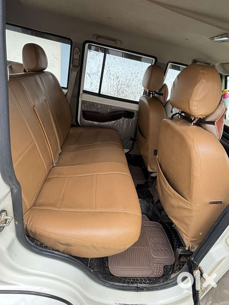 Mahindra Bolero 1.5 B6 (o), 2020, Diesel