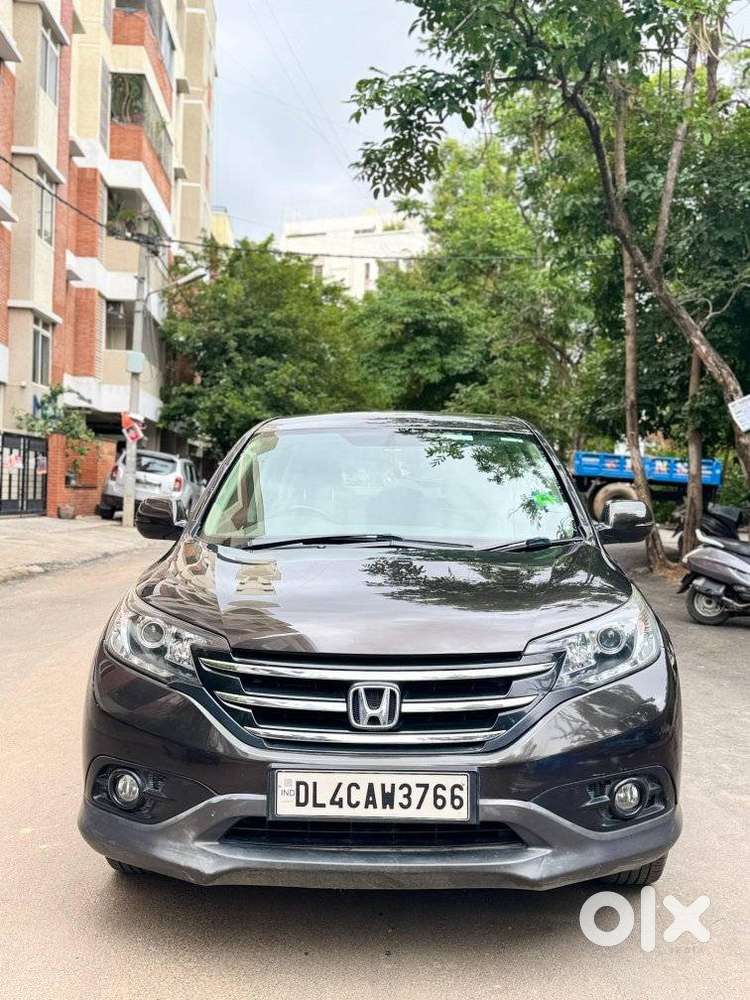 Honda Cr-v 2.0 2wd At, 2014, Petrol