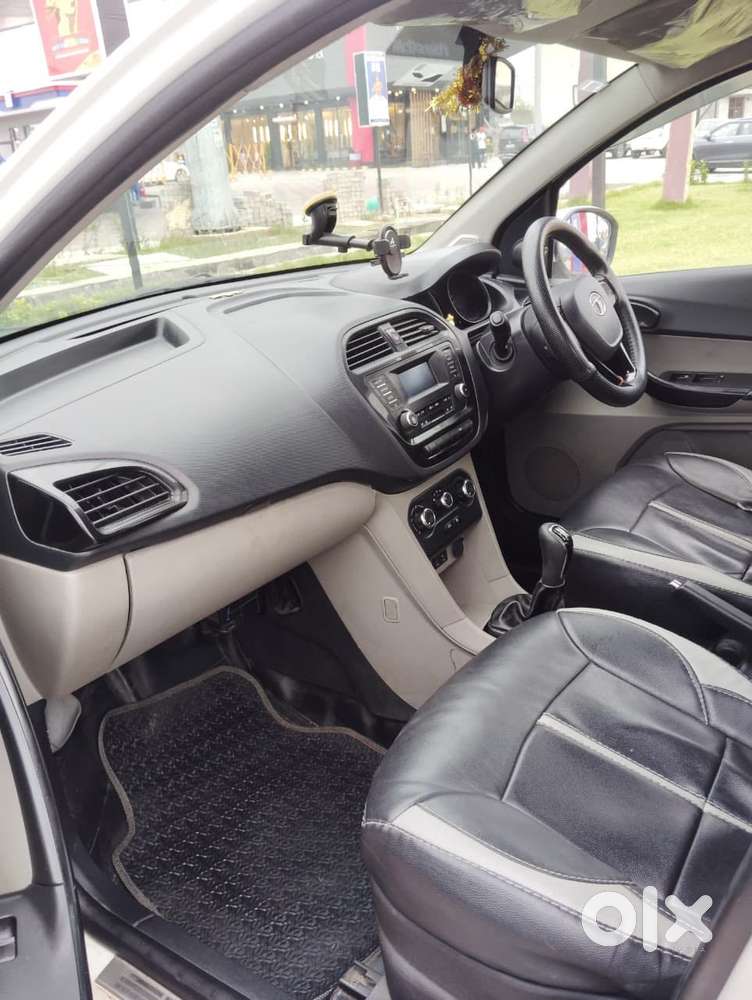 Tata Tiago 1.2 Revotron Xt (o), 2019, Petrol