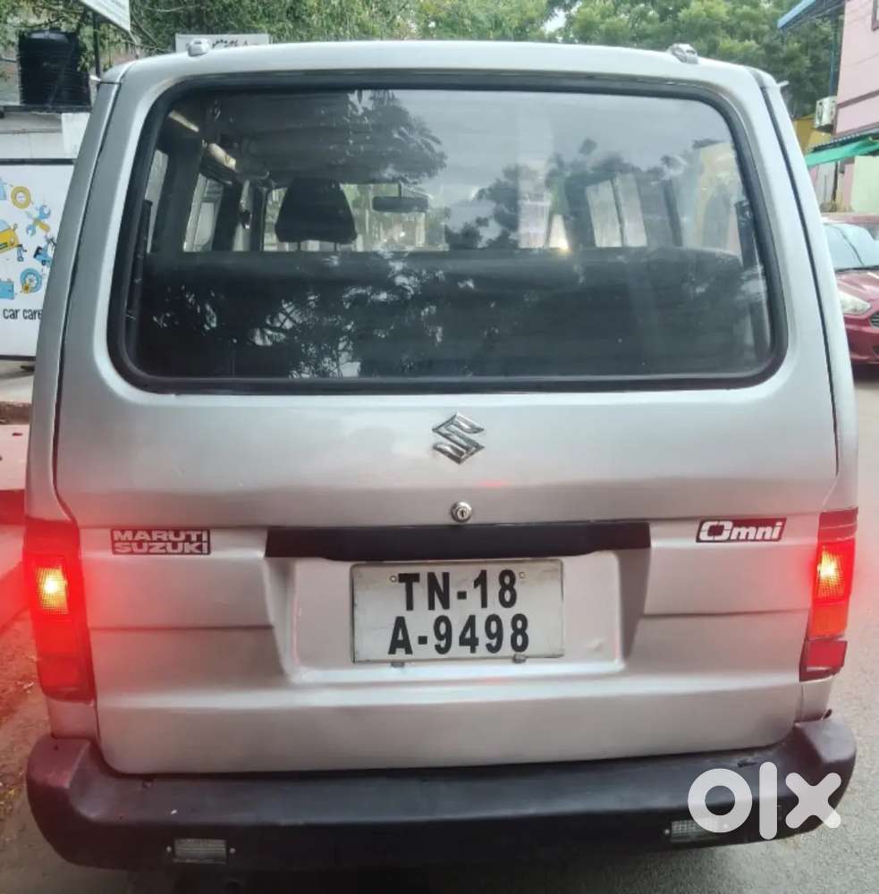 Maruti Suzuki Omni 2009