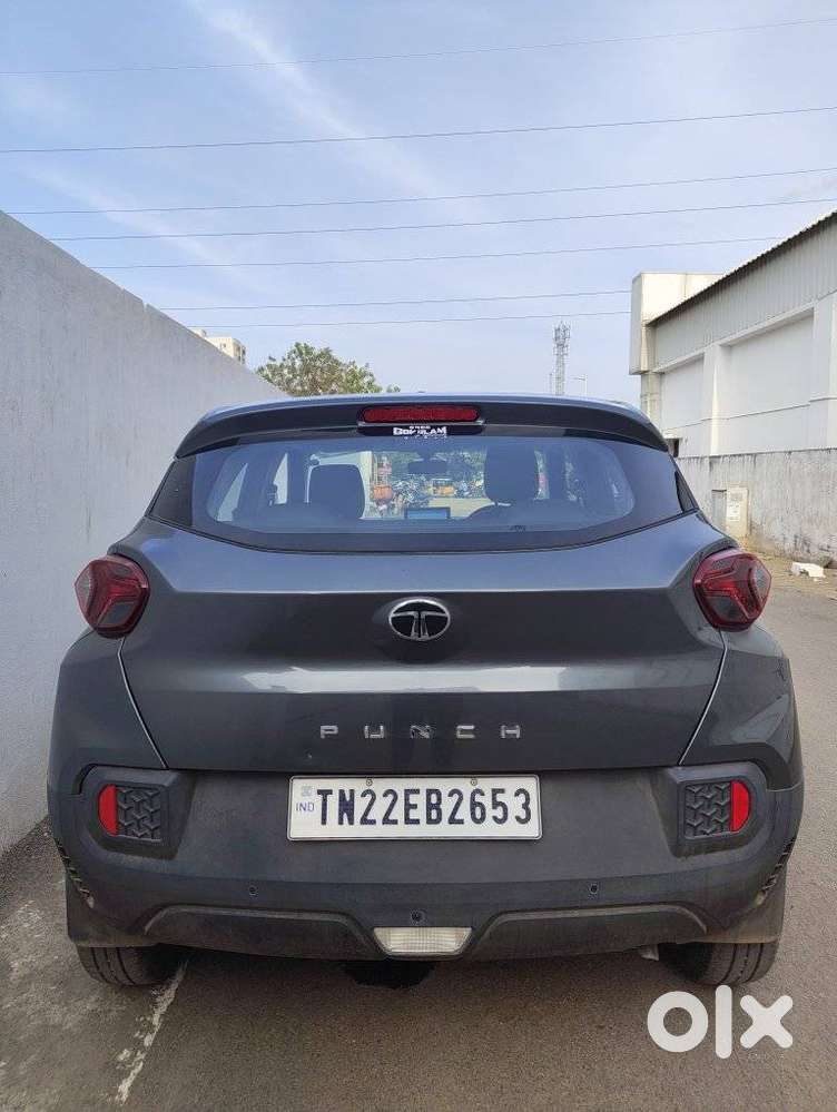 Tata Punch, 2024, Petrol