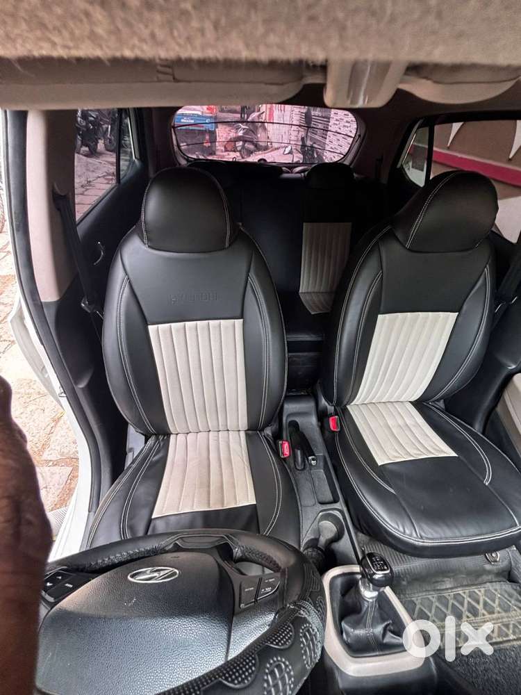 Hyundai Grand I10 Sportz 2016