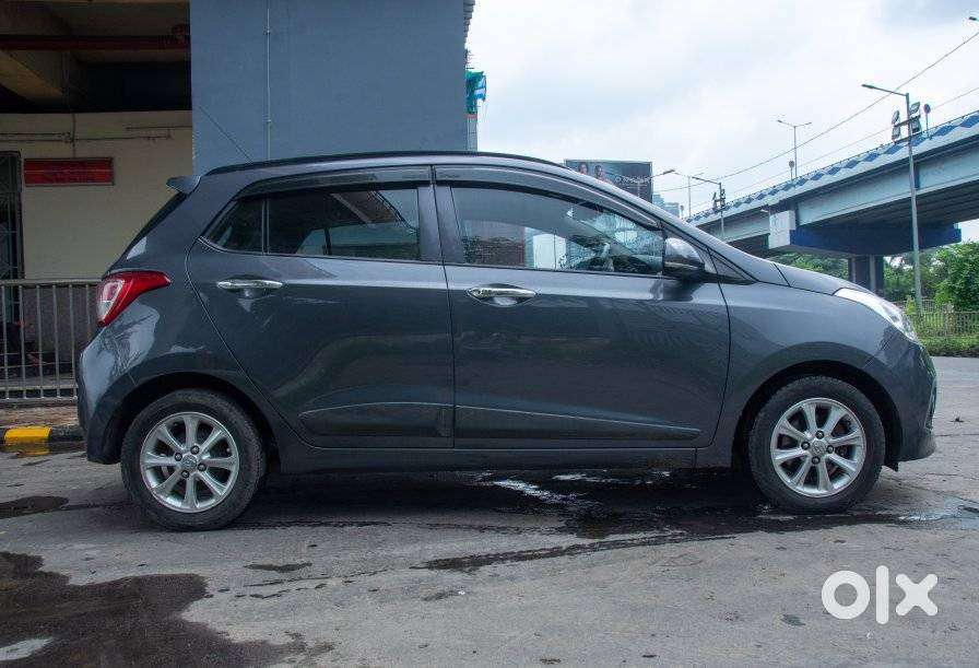 Hyundai Grand I10 Asta 1.2 Vtvt, 2016, Petrol