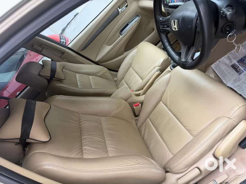 Honda City 1.5 V Mt Sunroof, 2012, Petrol