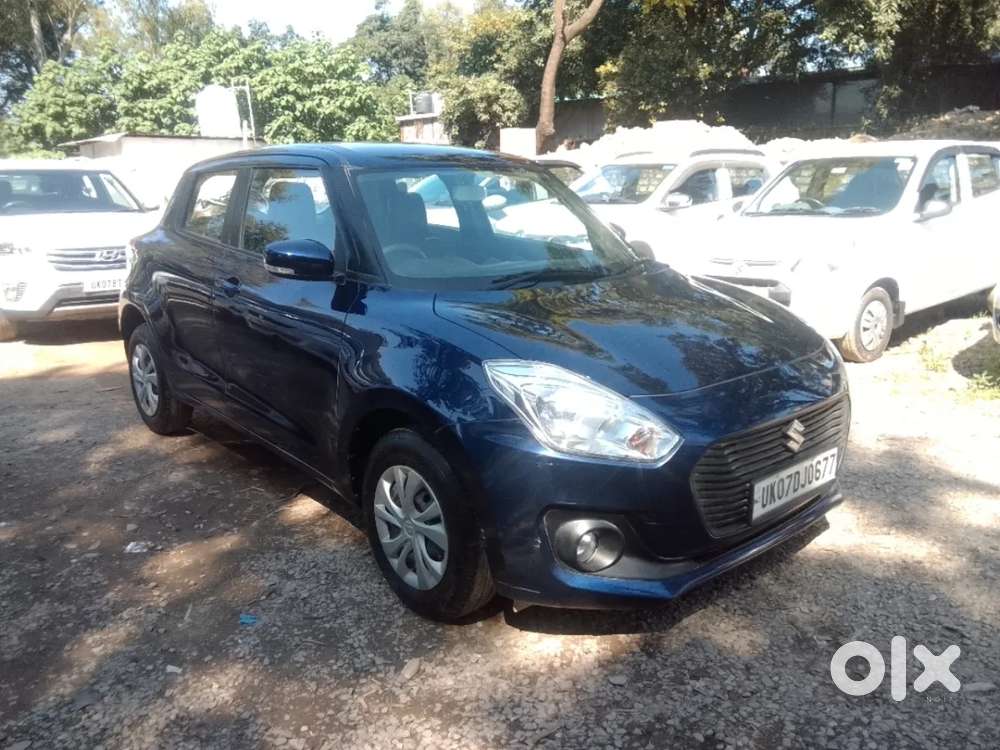 Maruti Suzuki Swift Vxi, 2018, Petrol