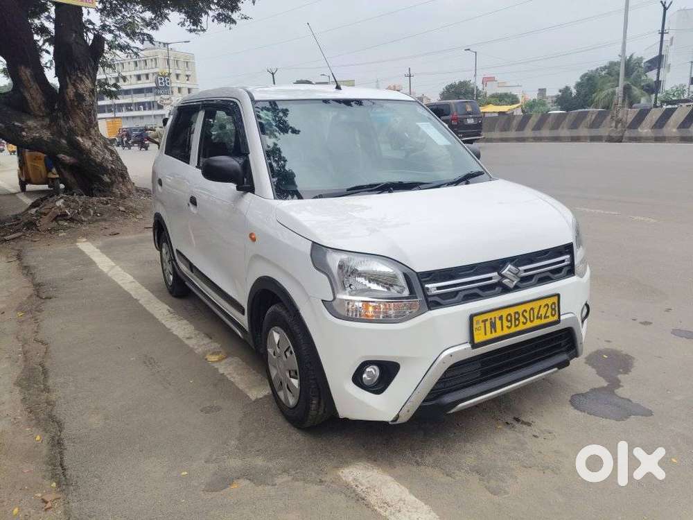 Maruti Suzuki Wagon R Lxi Cng, 2024, Cng & Hybrids
