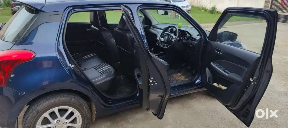 Maruti Suzuki Swift 2022
