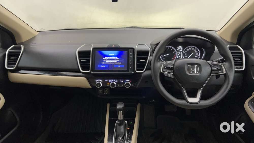 Honda City I-vtec Cvt V, 2022, Petrol
