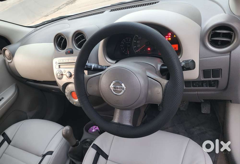 Nissan Micra, 2011, Petrol