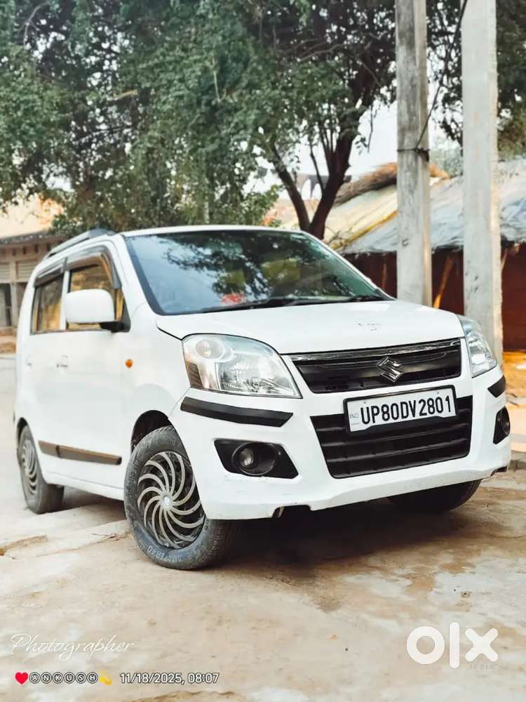 Maruti Suzuki Wagon R 2016