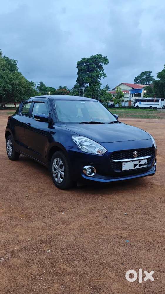 Swift 1.2 Vxi Amt Maruti Suzuki 2024