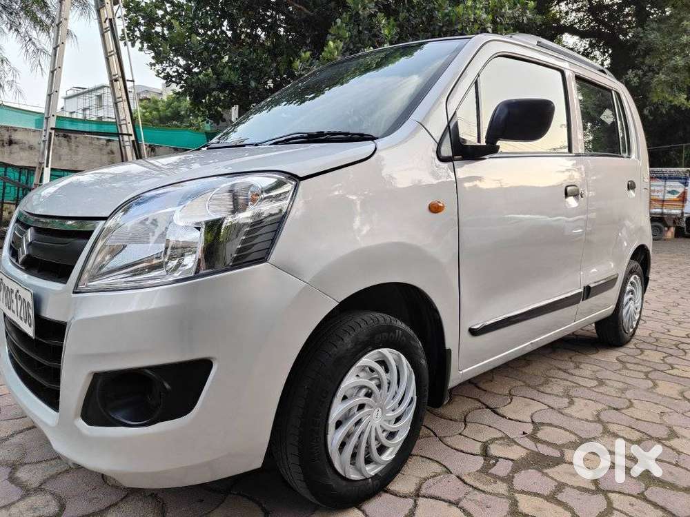 Maruti Suzuki Wagon R 1.0 Lxi Cng, 2013, Cng & Hybrids