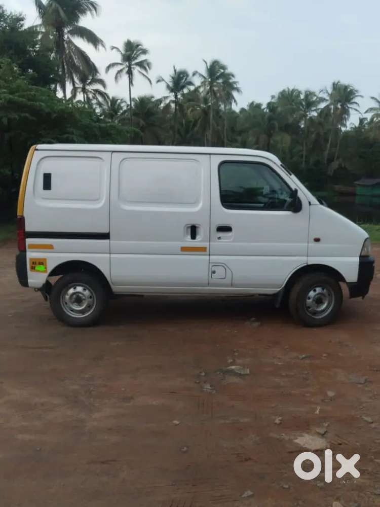 Maruti Suzuki Eeco Cargo 2022
