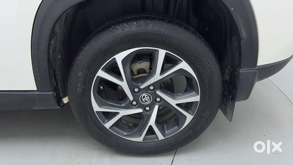 Toyota Urban Cruiser Hyryder 1.5 G Hybrid, 2023, Cng & Hybrids