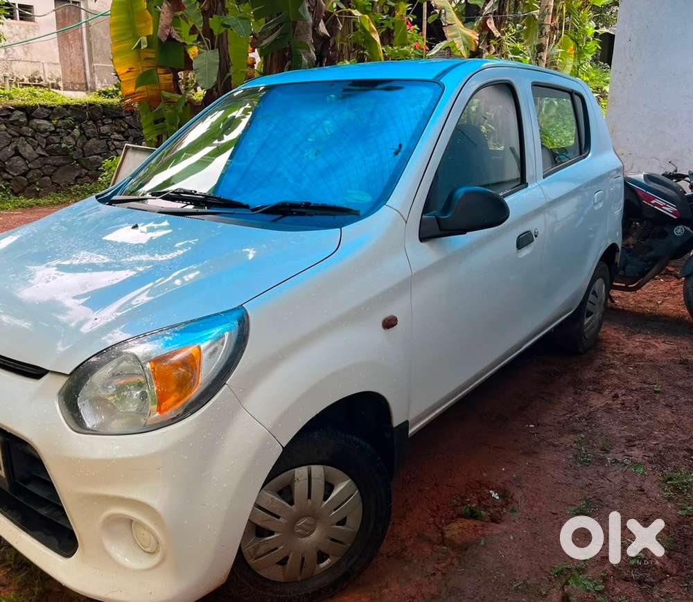Maruti Suzuki Alto 800 Petrol Well Maintained