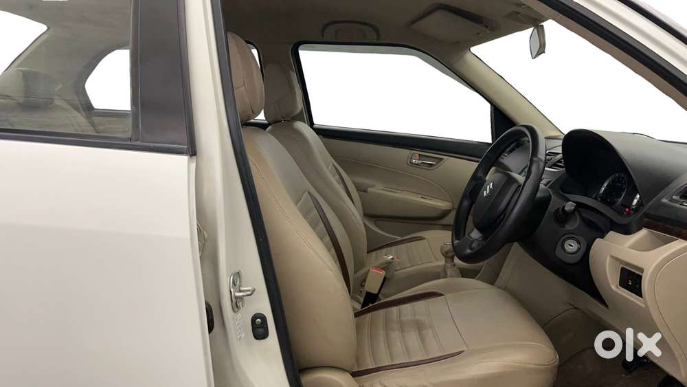 Maruti Suzuki Swift Dzire Vxi 1.2, 2014, Petrol