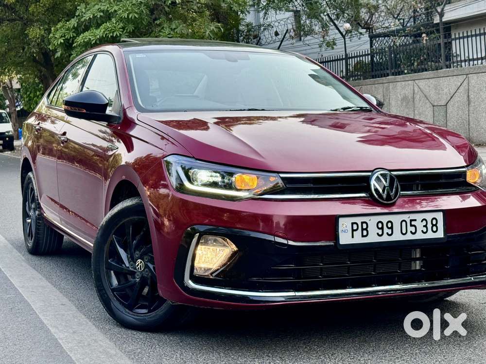 Volkswagen Virtus 1.5 Tsi Gt Plus Evo Dsg, 2023, Petrol
