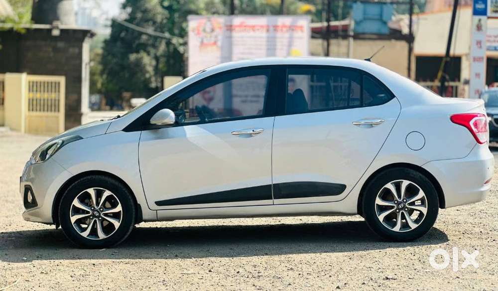 Hyundai Xcent Sx 1.2 Crdi Opt, 2014, Diesel