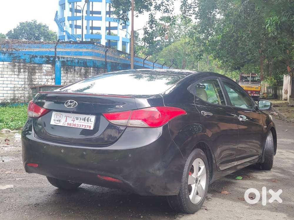 Hyundai Elantra 1.6 Sx, 2014, Diesel