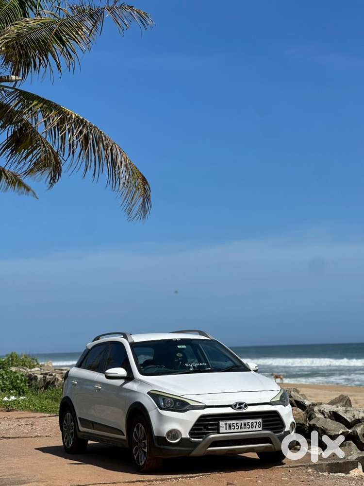 Hyundai I20 Active 2015