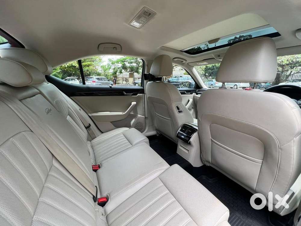 Skoda Superb Diesel Automatic 2018 Year Car