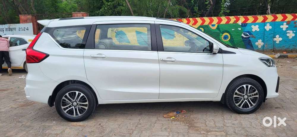Maruti Suzuki Ertiga 1.5 Vxi Shvs, 2023, Petrol