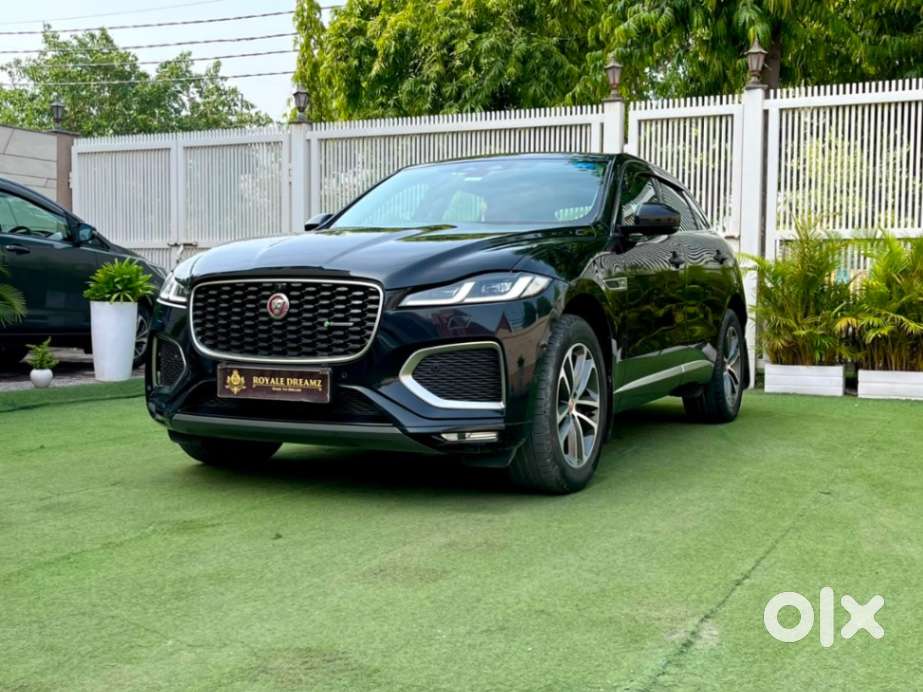 Jaguar F-pace 2.0 R Dynamic S, 2021, Petrol