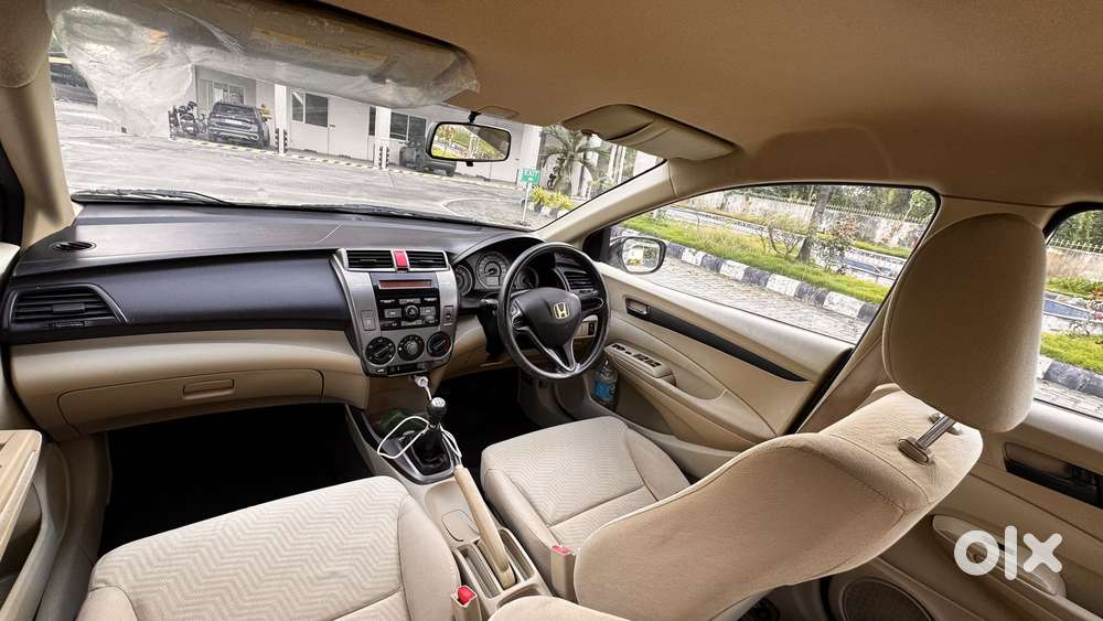Honda City 1.5 S Mt, 2012, Petrol