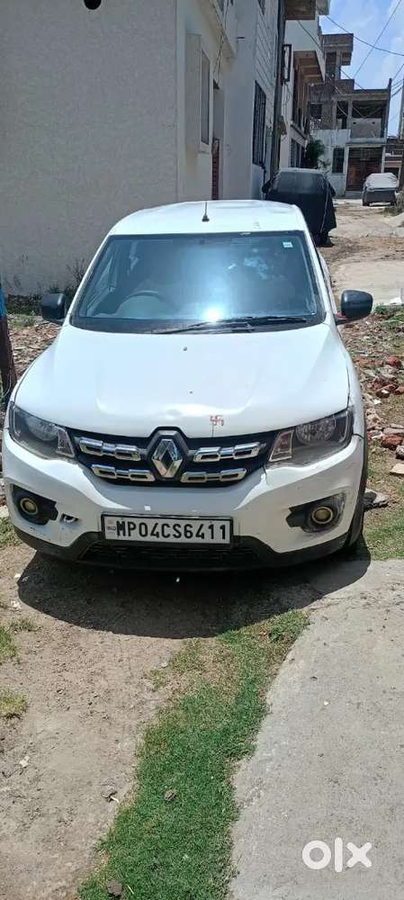 Renault Kwid 2017 Petrol 100000 Km Driven