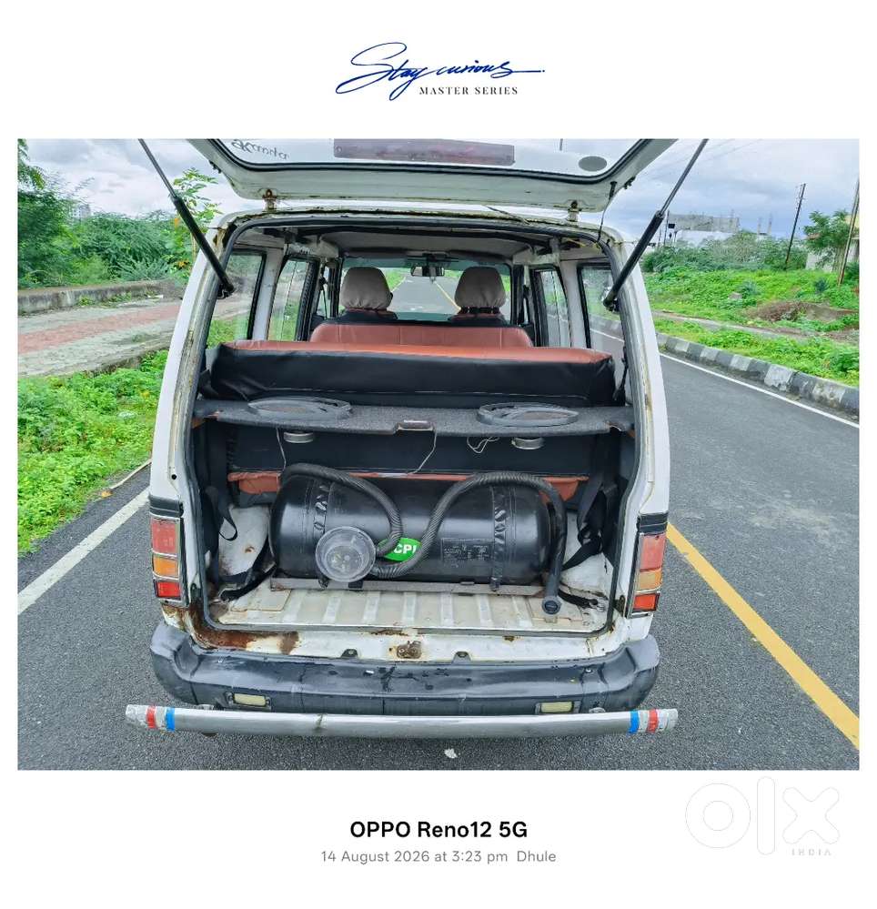 Maruti Suzuki Omni 2006