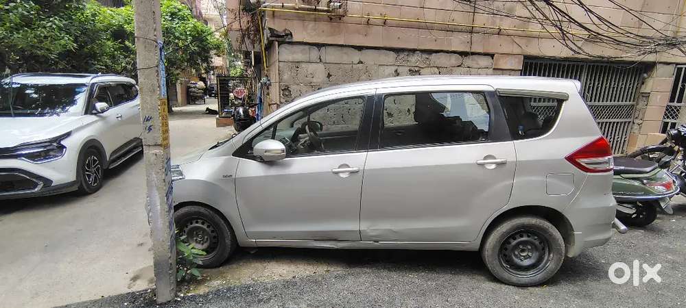 Maruti Suzuki Ertiga 2017