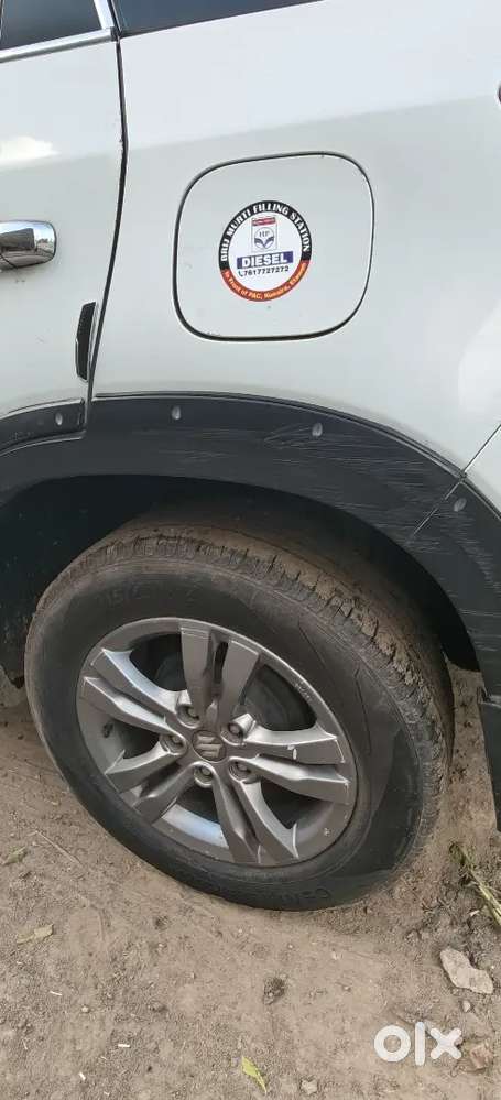 Maruti Suzuki Vitara 2016 Zdi Diesel